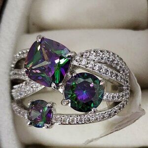 November 2023 Birthday Ring - One More Time- Bomb Party